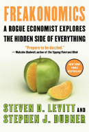 Freakonomics, Steven D. Levitt & Stephen J. Dubner