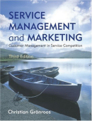 Service Management and Marketing, Christian Gronroos